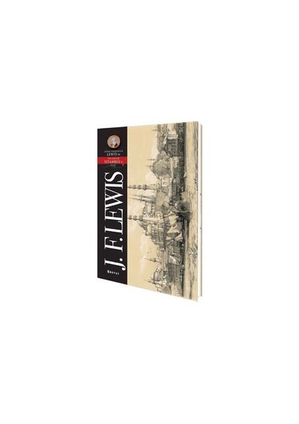 Pitoresk İstanbul Kartpostal Kitaplar: John Fredericklewis-John Frederick Lewis