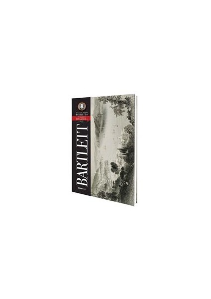 Pitoresk İstanbul Kartpostal Kitaplar: William Henry Bartlett-William Henry Bartlett