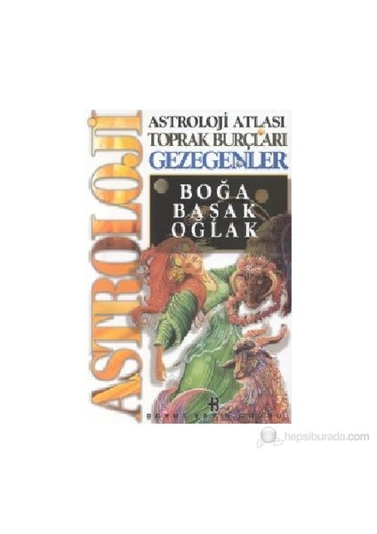 Astroloji Atlası (Toprak Burçları )