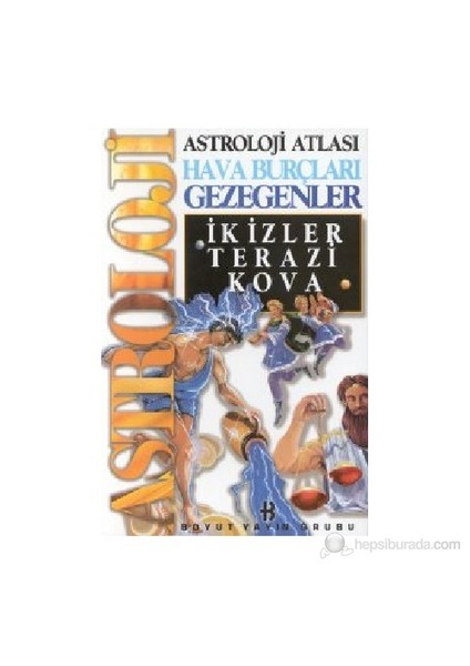 Astroloji Atlası (Hava Burçları )