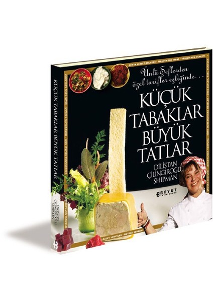 Küçük Tabaklar Büyük Tatlar