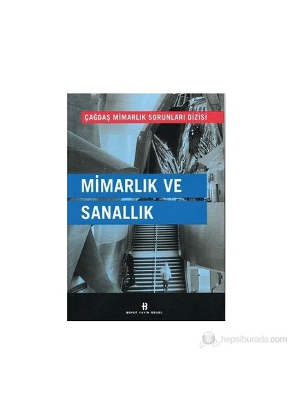 Mimarlık Ve Sanallık