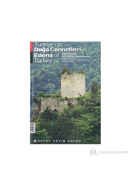 Türkiye'Nin Doğa Cennetleri-Bülent Özükan