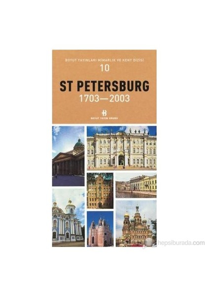 St Petersburg 1703-2003