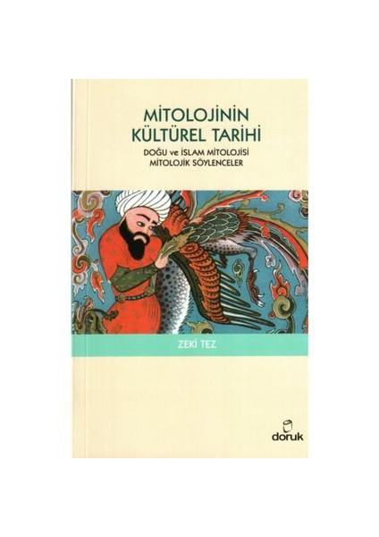 MİTOLOJİNİN KÜLTÜREL TARİHİ