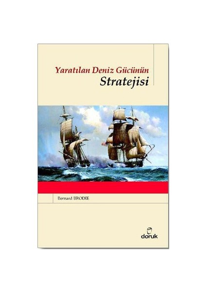 Yaratılan Deniz Gücünün Stratejisi - Bernard Brodie
