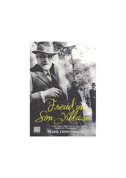 FREUD'UN SON YILLARI