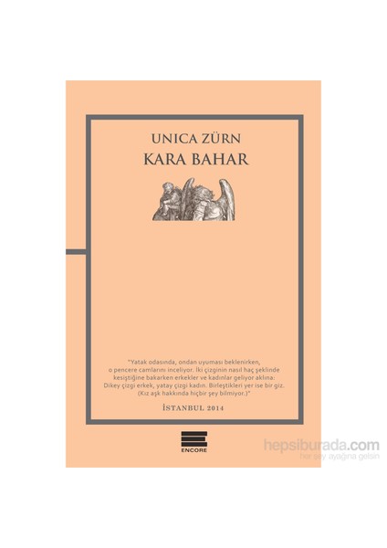 Kara Bahar-Unica Zürn