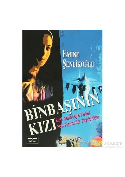 Binbaşının Kızı-Emine Şenlikoğlu