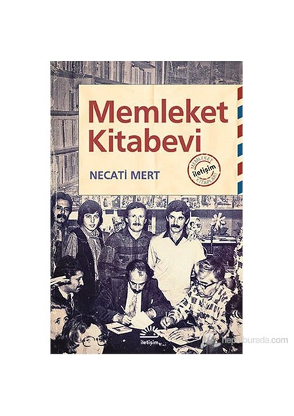 Memleket Kitabevi - Necati Mert