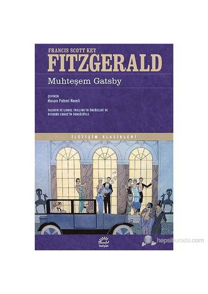 Muhteşem Gatsby - Francis Scott Key Fitzgerald