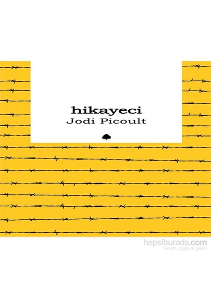Hikayeci - Jodi Picoult