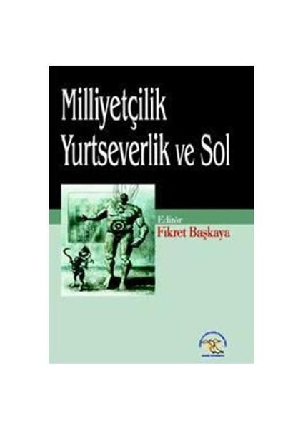 Milliyetçilik Yurtseverlik Ve Sol