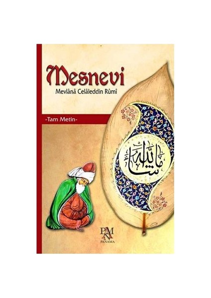Mesnevi - Mevlana Celaleddin Rumi