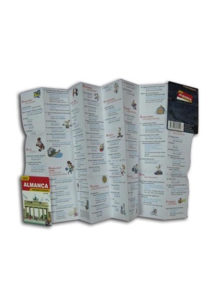 Cepte Almanca Konuşma Kılavuzu fiyatları