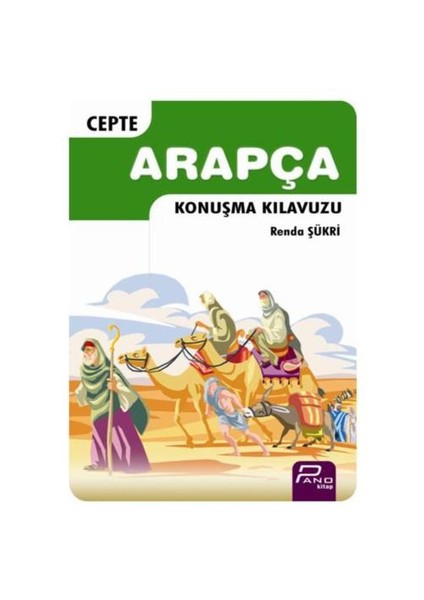 Cepte Arapça Konuşma Kılavuzu