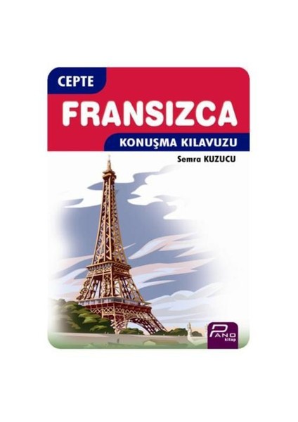 Cepte Fransızca Konuşma Kılavuzu