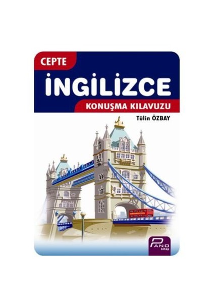 Cepte İngilizce Konuşma Kılavuzu