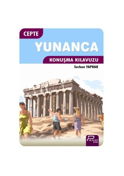 Cepte Yunanca Konuşma Kılavuzu