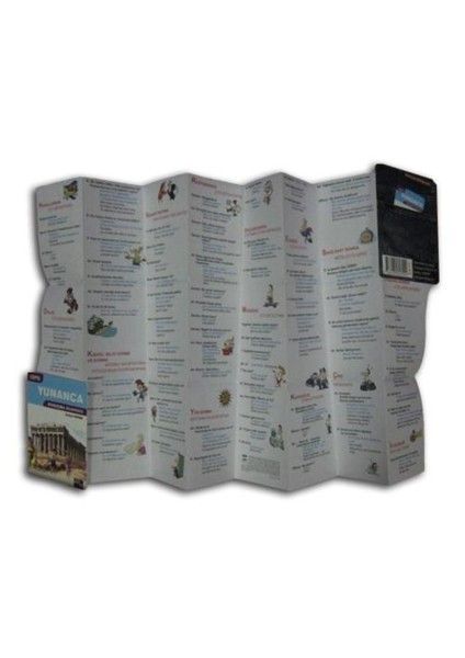 Cepte Yunanca Konuşma Kılavuzu fiyatları