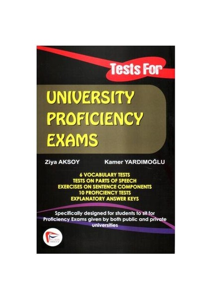 Test For University Proficiency Exams