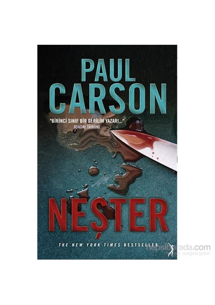 Neşter - Paul Carson