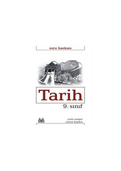 9. Sınıf Tarih Soru Bankası - Murat Köyden