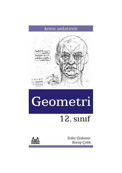 12. Sınıf Geometri Konu Anlatımlı Yardımcı Ders Kitabı-Zafer Özdemir