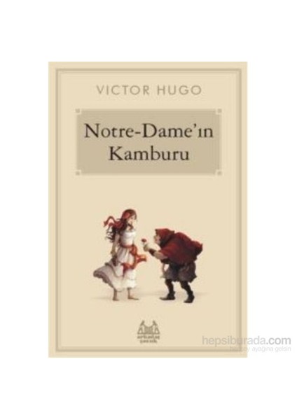 Notre-Damein Kamburu - Victor Hugo