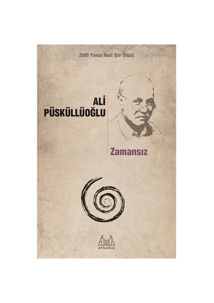 Zamansız-Ali Püsküllüoğlu