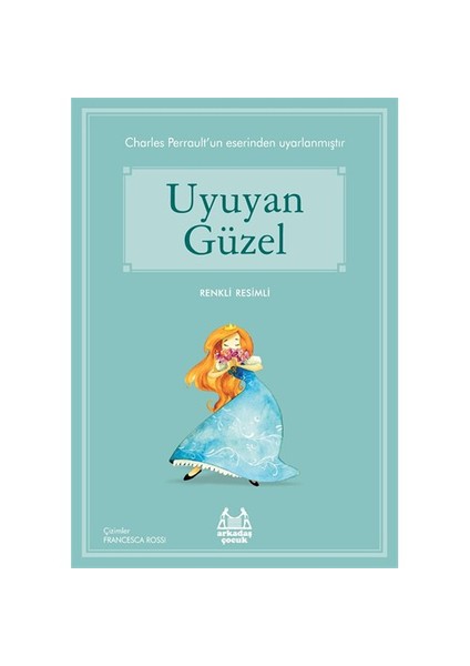 Uyuyan Güzel-Charles Perrault