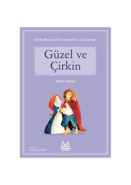 Güzel Ve Çirkin-Marie Beaumont
