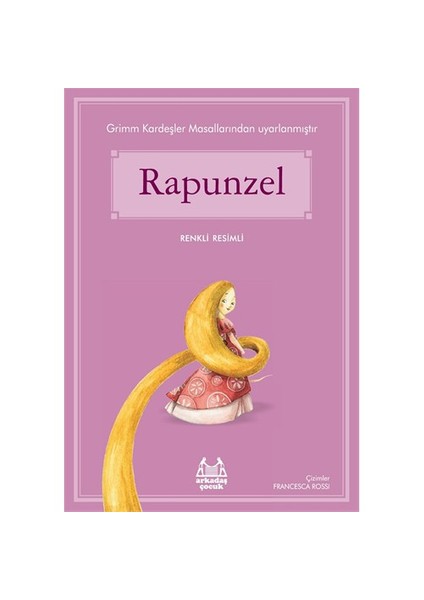 Rapunzel-Grimm Kardeşler