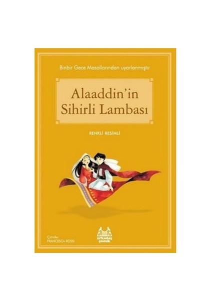 Alaaddin’İn Sihirli Lambası