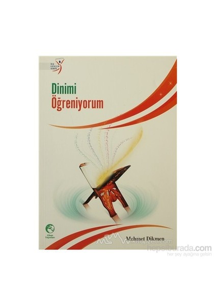 Dinimi Öğreniyorum-Mehmet Dikmen