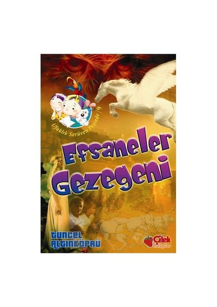 Efsaneler Gezegeni