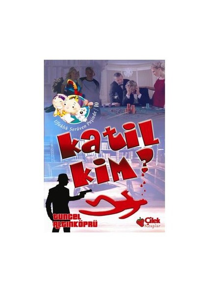 Katil Kim? - Tuncel Altınköprü