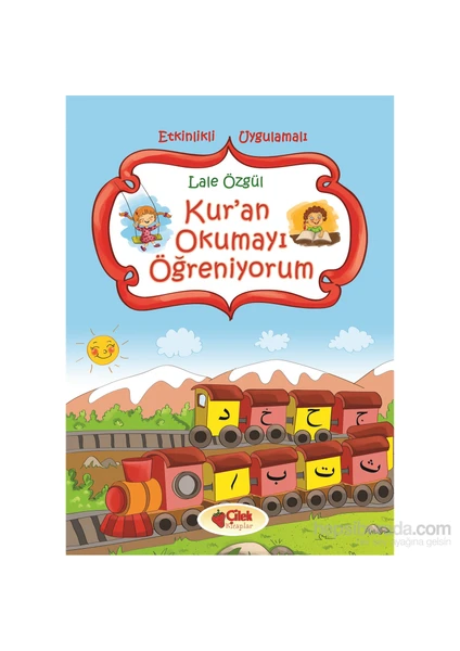 Kur’An Okumayı Öğreniyorum-Lale Özgül