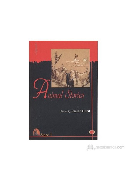 Animal Stories (Stage 1)