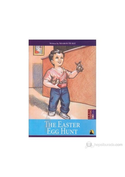 The Easter Egg Hunt-Sharon Hurst