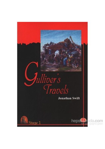Stage 1 Gullivers Travels Cdli-Jonathan Swift