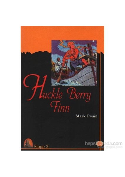 Stage 3 Huckle Berry Finn CDli