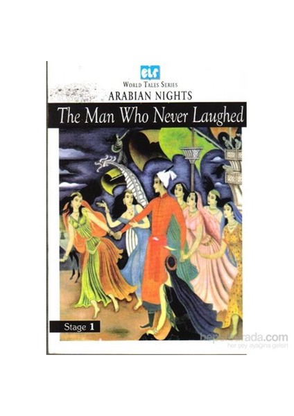 Fairy Tales Stage 1 The Man Who Never Laughed