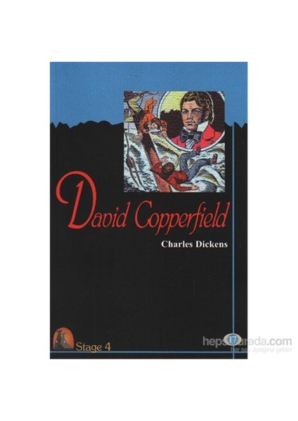 Stage 4 David Copperfield Cdli-Charles Dickens