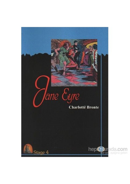 Stage 4 Jane Eyre Cdli-Charlotte Brontë