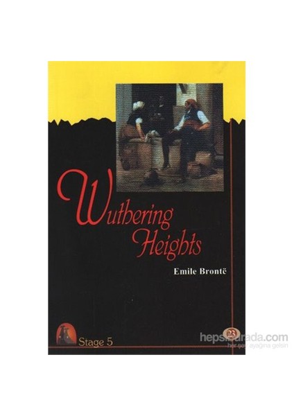 Stage 5 Wuthering Heights Cdli-Emily Bronte