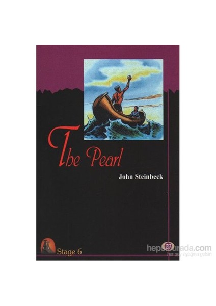 Stage 6 The Pearl Cdli-John Steinbeck
