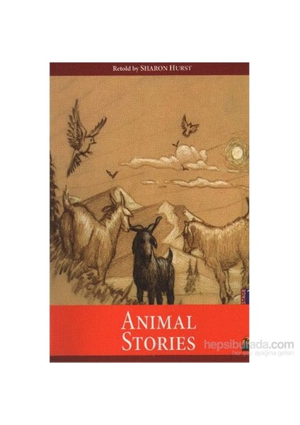 Stage 1 Animal Stories Cdli
