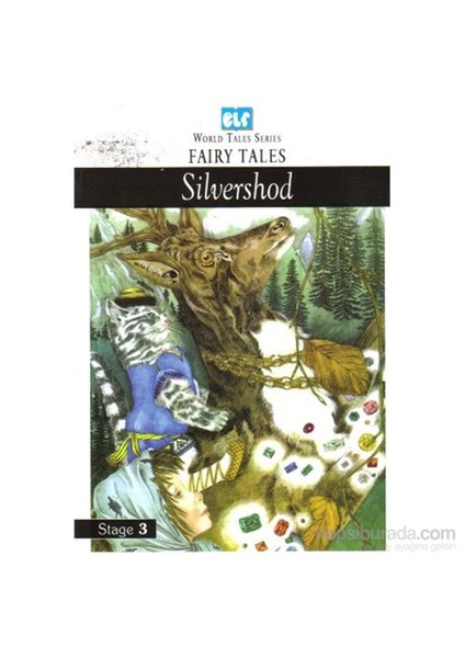 Stage 3 Silvershod