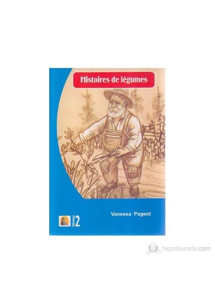 Histoires De Legumes (Niveau 2)